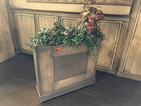 Plantenbak (2x) - afbeelding 1 van  3