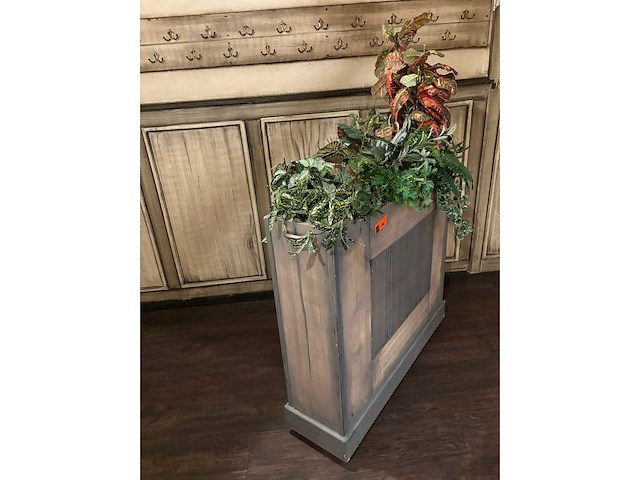 Plantenbak (2x) - afbeelding 3 van  3