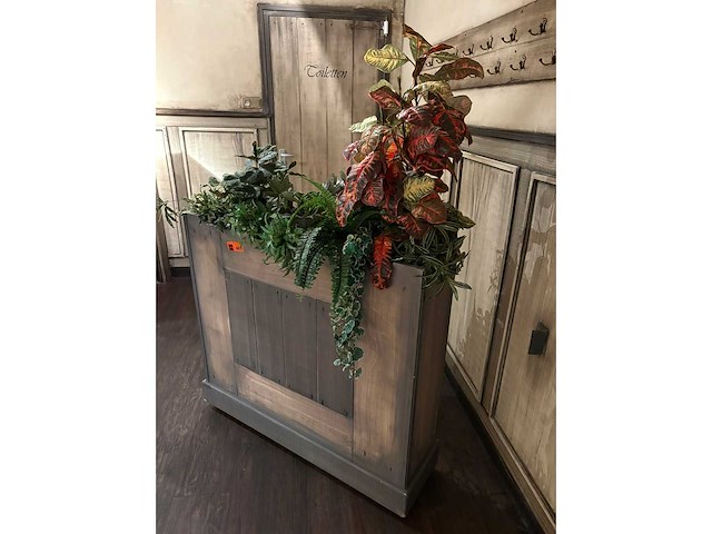 Plantenbak (2x) - afbeelding 2 van  3