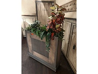 Plantenbak (2x) - afbeelding 2 van  3