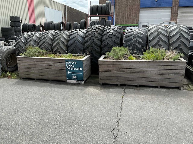 Plantenbak (2x) - afbeelding 4 van  11