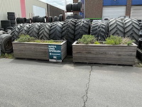 Plantenbak (2x) - afbeelding 4 van  11