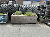 Plantenbak (2x) - afbeelding 5 van  11
