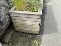 Plantenbak (2x) - afbeelding 9 van  11