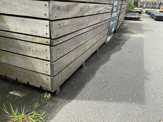 Plantenbak (2x) - afbeelding 10 van  11
