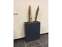 Plantenbak (2x) - afbeelding 3 van  6