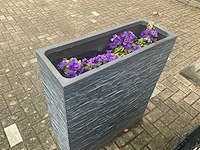 Plantenbak (2x) - afbeelding 2 van  4