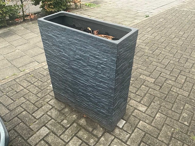 Plantenbak (2x) - afbeelding 3 van  4