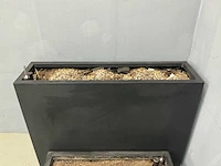 Plantenbak (2x) - afbeelding 7 van  8