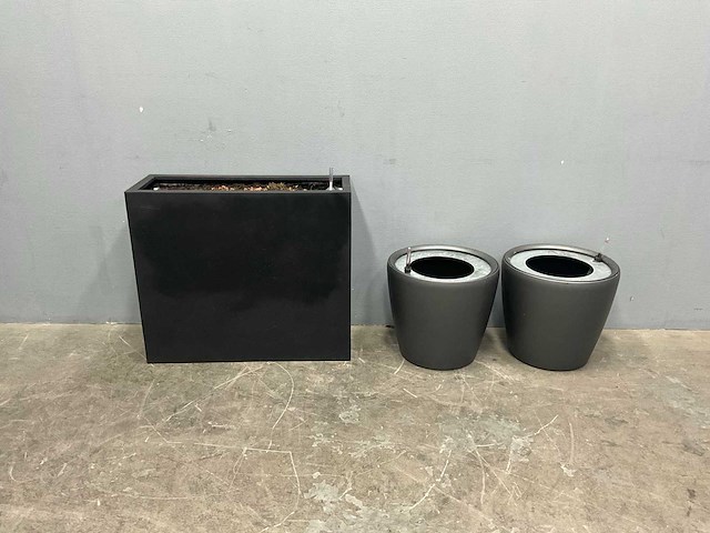 Plantenbak (3x) - afbeelding 1 van  7