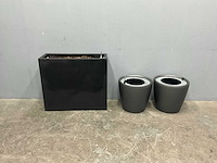 Plantenbak (3x) - afbeelding 1 van  7