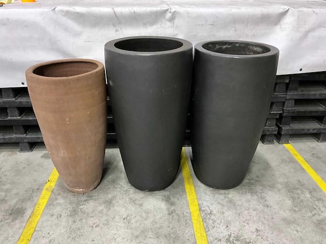 Plantenbak (3x) - afbeelding 1 van  5
