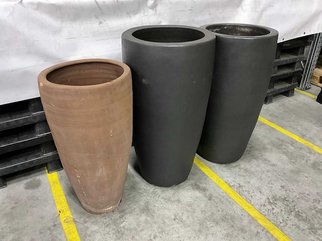 Plantenbak (3x) - afbeelding 2 van  5