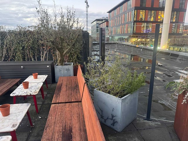 Plantenbak (3x) - afbeelding 1 van  4