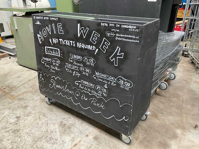 Plantenbak (4x) - afbeelding 1 van  3