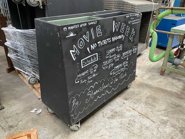 Plantenbak (4x) - afbeelding 2 van  3