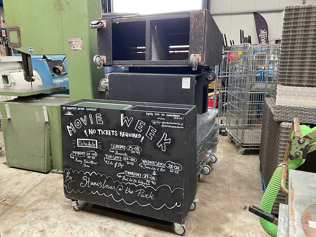 Plantenbak (4x) - afbeelding 3 van  3