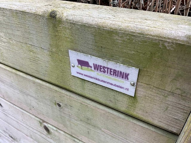 Plantenbak (4x) - afbeelding 5 van  5