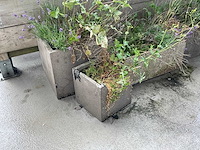 Plantenbak (4x) - afbeelding 2 van  3