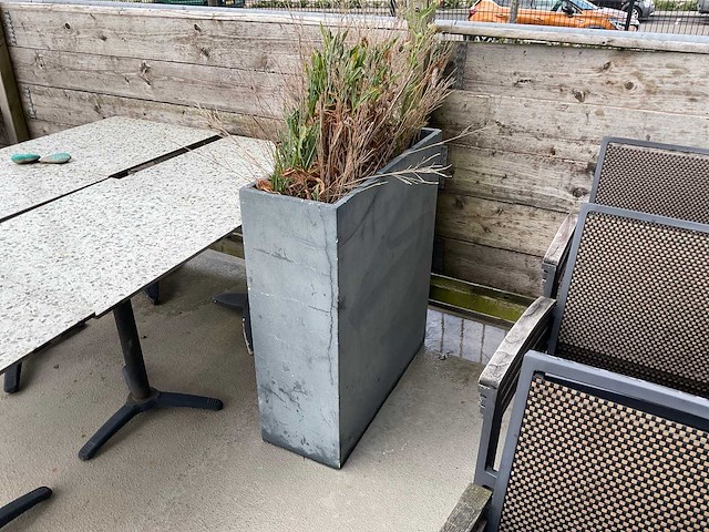 Plantenbak (4x) - afbeelding 1 van  4