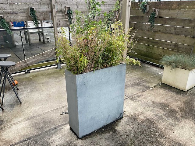 Plantenbak (4x) - afbeelding 4 van  4