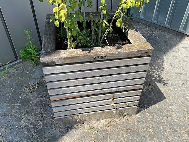 Plantenbak (4x) - afbeelding 3 van  5