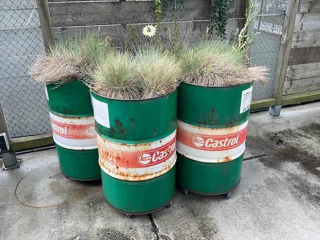 Plantenbak (4x) - afbeelding 1 van  2