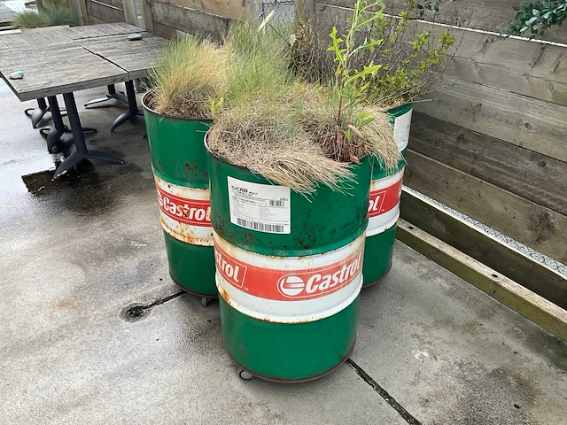 Plantenbak (4x) - afbeelding 2 van  2