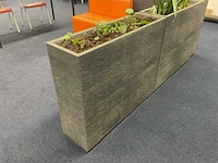 Plantenbak (4x) - afbeelding 2 van  3