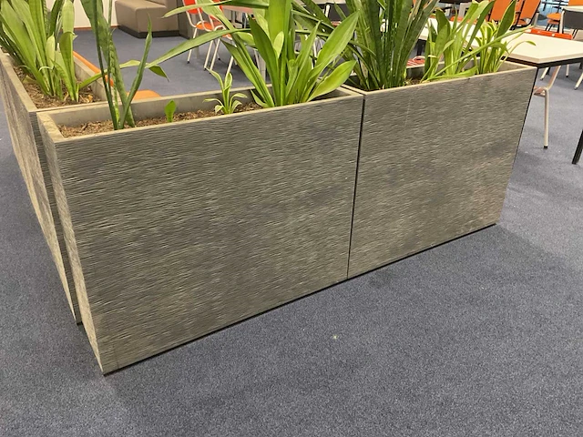 Plantenbak (4x) - afbeelding 3 van  3