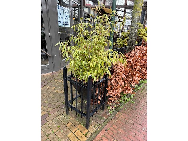 Plantenbak (5x) - afbeelding 1 van  4