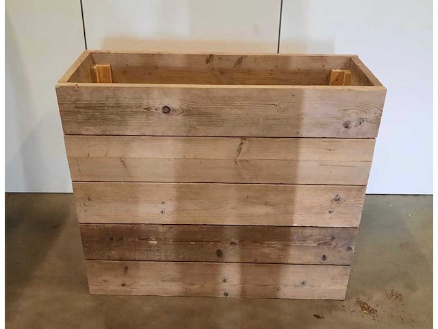 Plantenbak (5x) - afbeelding 1 van  7
