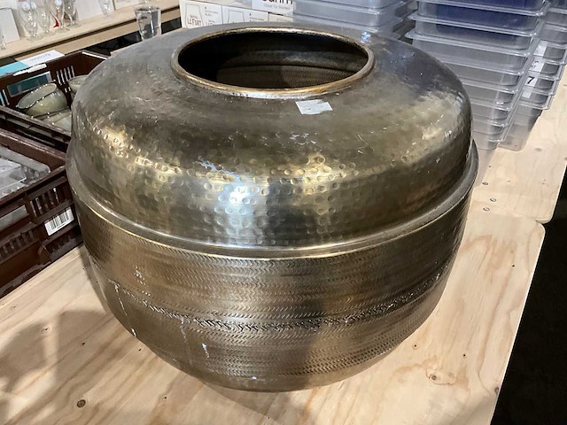 Plantenbak ø 60 cm - afbeelding 1 van  3