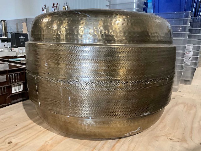 Plantenbak ø 60 cm - afbeelding 3 van  3