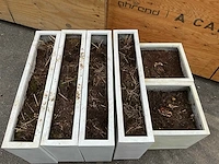 Plantenbak (6x) - afbeelding 3 van  3