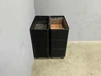 Plantenbak 70x35x23 cm (6x) - afbeelding 2 van  6