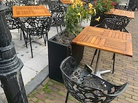 Plantenbak 80x30x68 cm (4x) - afbeelding 5 van  9