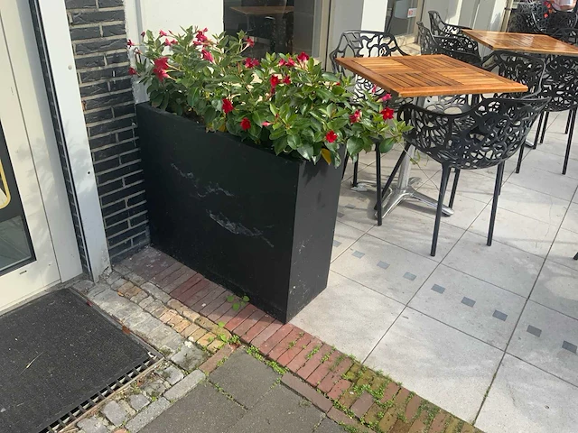 Plantenbak 80x30x68 cm (4x) - afbeelding 6 van  9
