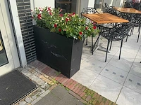 Plantenbak 80x30x68 cm (4x) - afbeelding 6 van  9