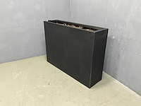 Plantenbak 80x30x68 cm - afbeelding 2 van  7