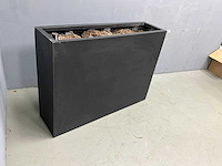 Plantenbak 80x30x68 cm - afbeelding 4 van  7