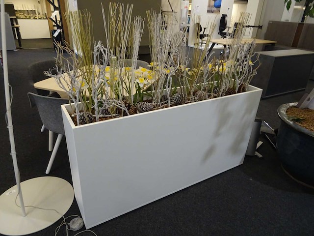 Plantenbak divider (2x) - afbeelding 1 van  2