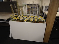 Plantenbak divider (2x) - afbeelding 2 van  2