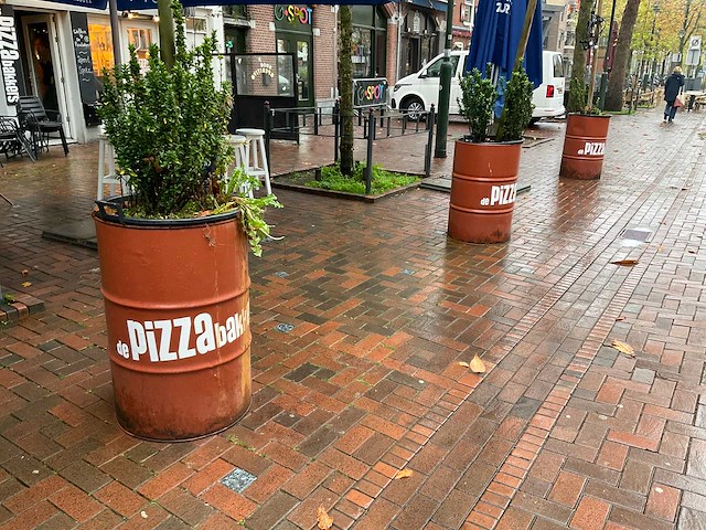 Plantenbak drum (3x) - afbeelding 2 van  8