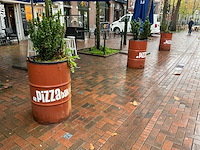 Plantenbak drum (3x) - afbeelding 2 van  8