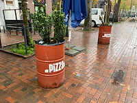 Plantenbak drum (3x) - afbeelding 5 van  8