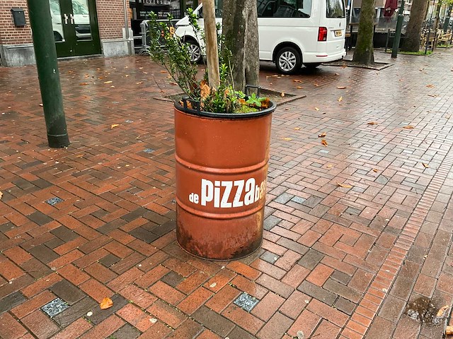 Plantenbak drum (3x) - afbeelding 7 van  8