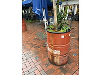 Plantenbak drum (3x) - afbeelding 8 van  8