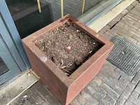 Plantenbak kubus - afbeelding 1 van  1