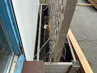 Plantenbak met hek - afbeelding 5 van  7